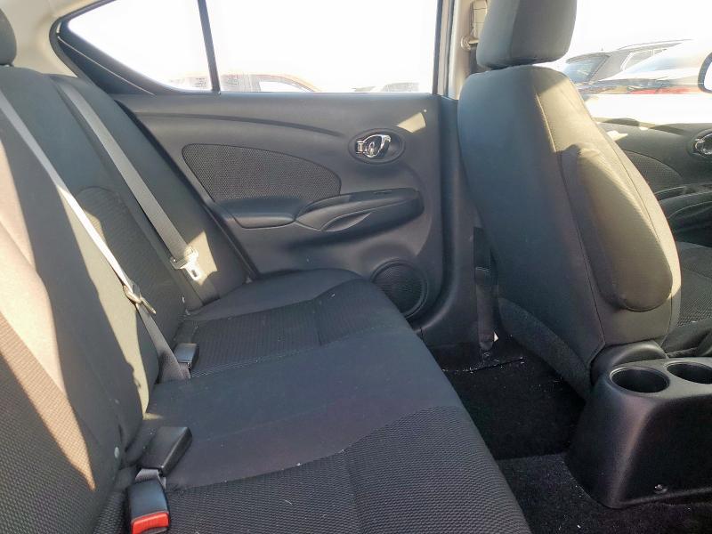Photo 10 from auction – 2013 NISSAN VERSA S with VIN 3N1CN7AP1DL876526