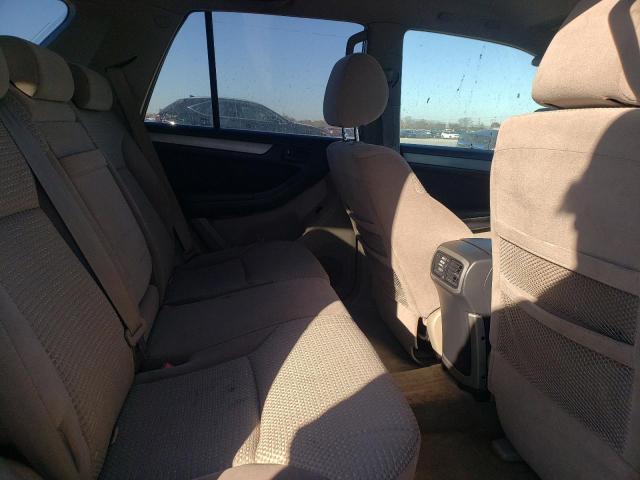 Photo 11 from auction – 2005 TOYOTA 4RUNNER SR with VIN JTEZU14R358033671