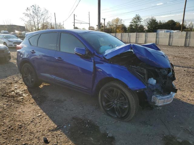 Photo 4 from auction – 2021 ACURA RDX A-SPEC with VIN 5J8TC2H6XML025356