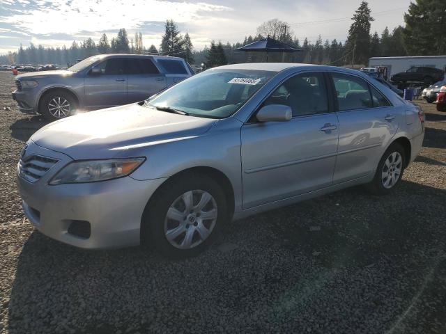 TOYOTA CAMRY BASE 2011 with VIN 4T1BF3EK6BU662563 - Photo from auction