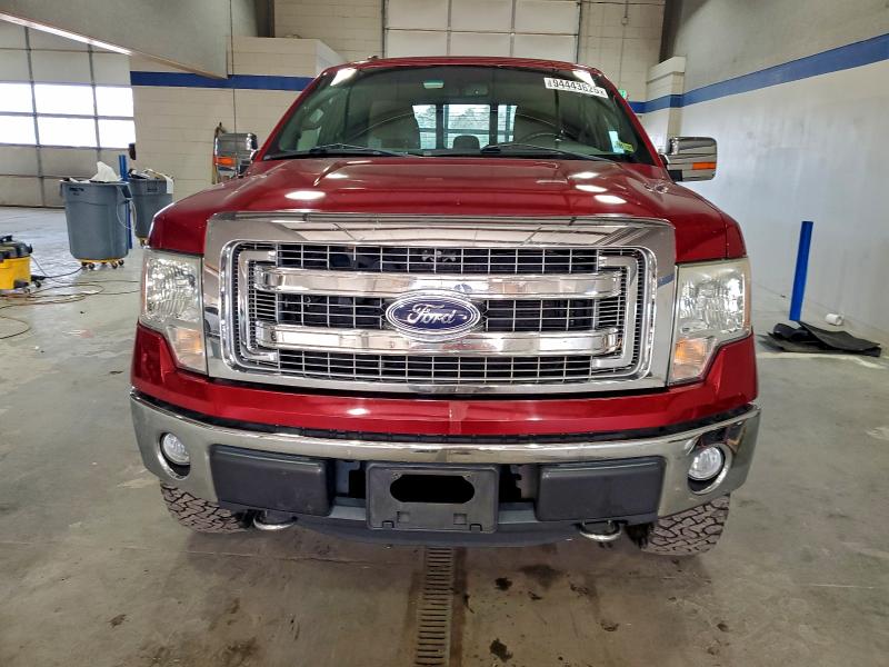 Фото 5 с аукциона – 2013 FORD F150 SUPER с VIN 1FTFX1EF4DFB73595