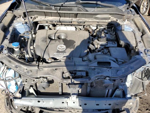 Photo 12 from auction – 2017 MAZDA CX-5 SPORT with VIN JM3KFABL6H0108095