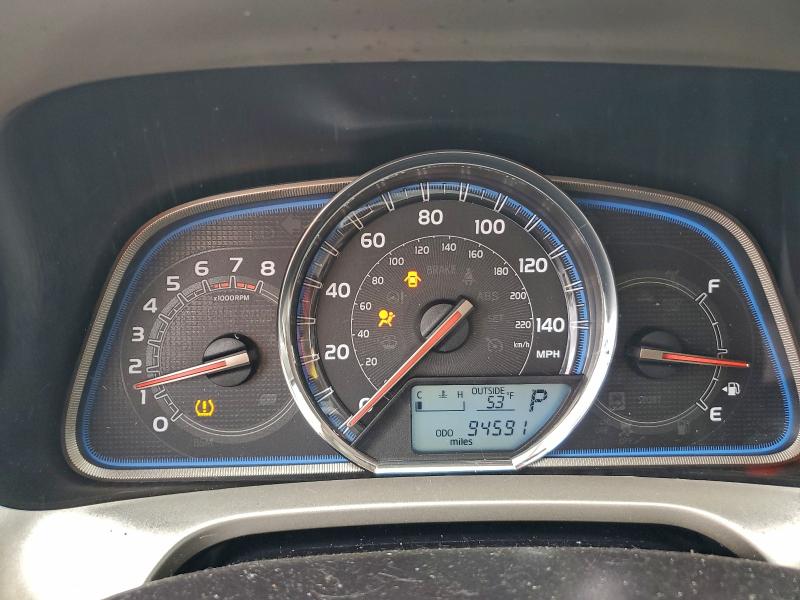 Photo 9 from auction – 2015 TOYOTA RAV4 with VIN 2T3YFREV9FW160327