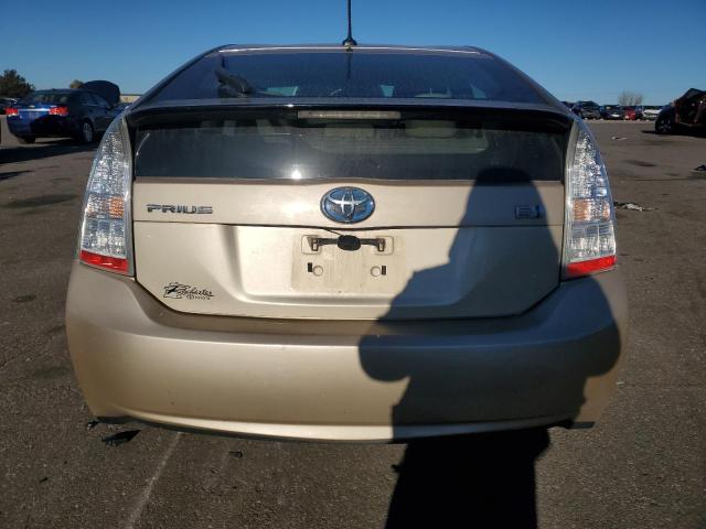 Photo 6 from auction – 2010 TOYOTA PRIUS with VIN JTDKN3DU8A0082859