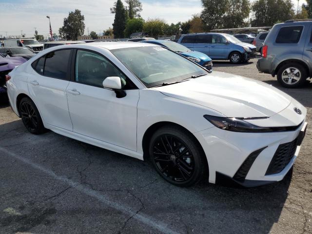 Photo 4 from auction – 2025 TOYOTA CAMRY- SE with VIN 4T1DAACK1SU636967