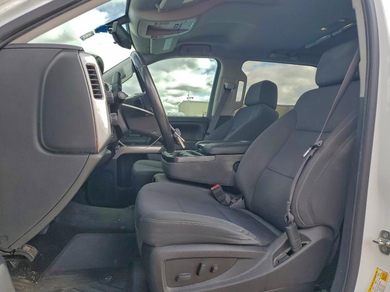 Photo 7 from auction – 2017 CHEVROLET SILVERADO with VIN 3GCUKREC7HG186694