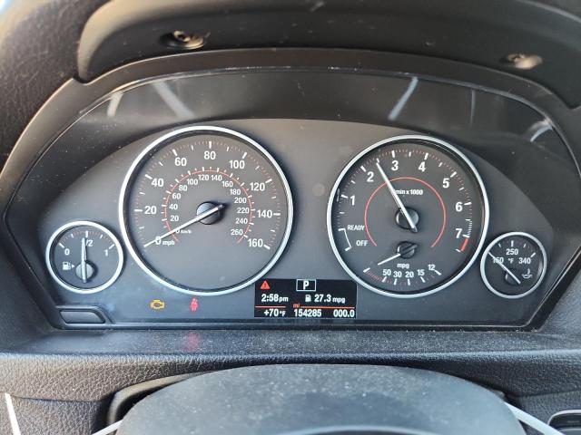 Photo 9 from auction – 2016 BMW 328 I SULE with VIN WBA8E9C58GK645667