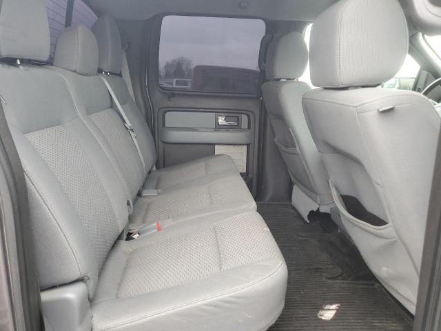 Photo 10 from auction – 2012 FORD F150 SUPER with VIN 1FTFW1EF4CFB10188