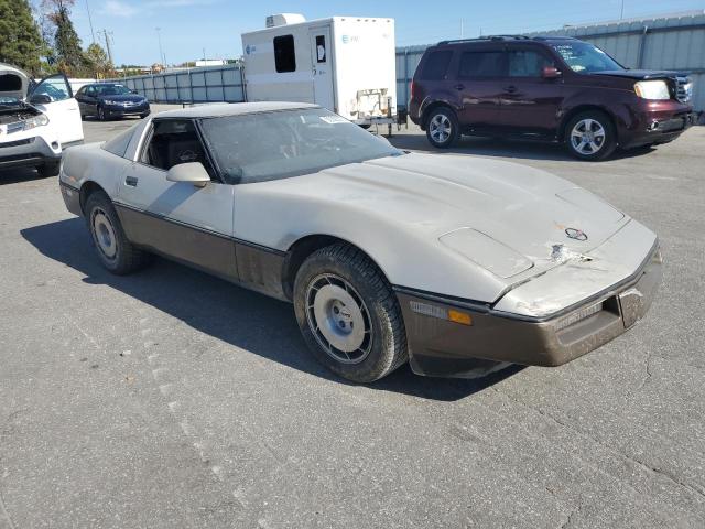 Photo 4 from auction – 1986 CHEVROLET CORVETTE with VIN 1G1YY0782G5116197