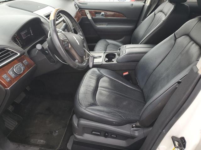 Photo 7 from auction – 2012 LINCOLN MKX with VIN 2LMDJ8JK0CBL09709