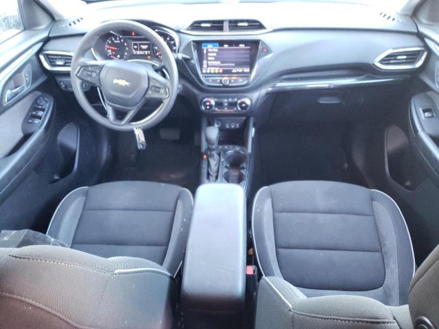 Photo 8 from auction – 2022 CHEVROLET TRAILBLAZE with VIN KL79MRSL7NB135539
