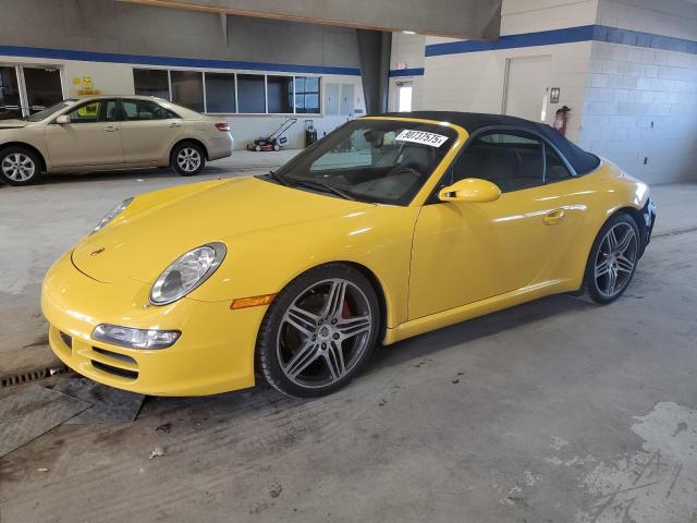 PORSCHE 911 CARRER 2007 with VIN WP0CB29967S776068 - Photo from auction