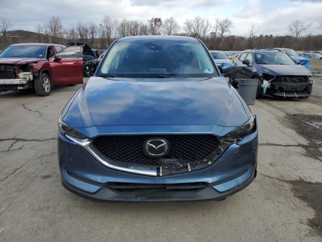 Photo 5 from auction – 2018 MAZDA CX-5 GRAND with VIN JM3KFBDM8J0327187