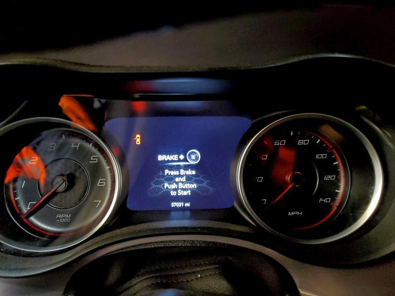Photo 9 from auction – 2023 DODGE CHARGER SX with VIN 2C3CDXBG0PH564441