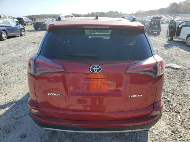 Photo 6 from auction – 2017 TOYOTA RAV4 LIMIT with VIN 2T3YFREV9HW315820