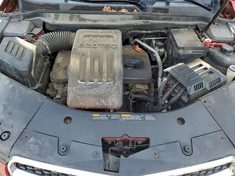 Photo 12 from auction – 2014 CHEVROLET EQUINOX LT with VIN 2GNALBEK4E6124148