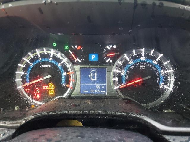 Photo 9 from auction – 2016 TOYOTA 4RUNNER SR with VIN JTEBU5JR4G5333429