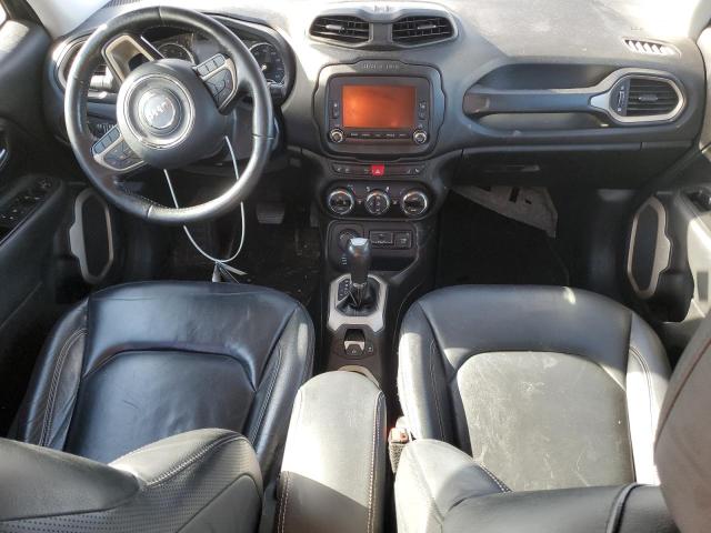 Photo 8 from auction – 2017 JEEP RENEGADE L with VIN ZACCJBDB4HPE78526