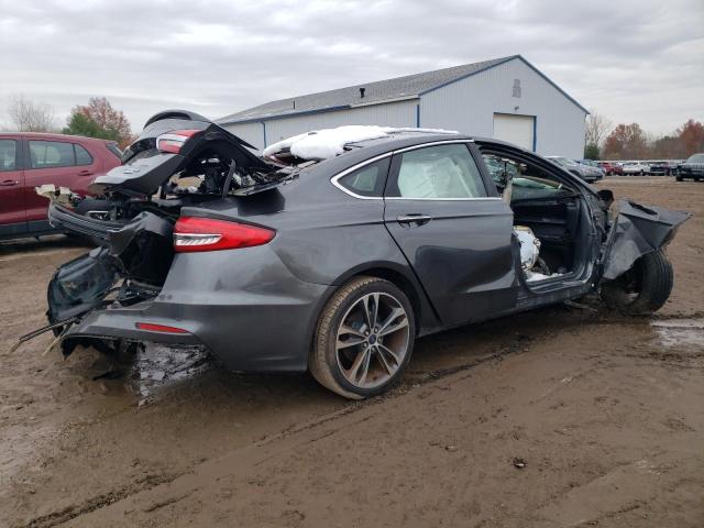 Photo 3 from auction – 2019 FORD FUSION TIT with VIN 3FA6P0D91KR186767