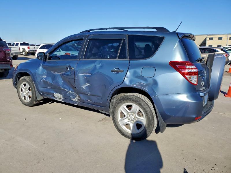 Zdjęcie 2 z aukcji – 2012 TOYOTA RAV4 z VIN 2T3ZF4DVXCW142262