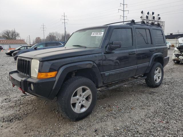 JEEP COMMANDER 2007 with VIN 1J8HG48P27C527627 - Photo from auction