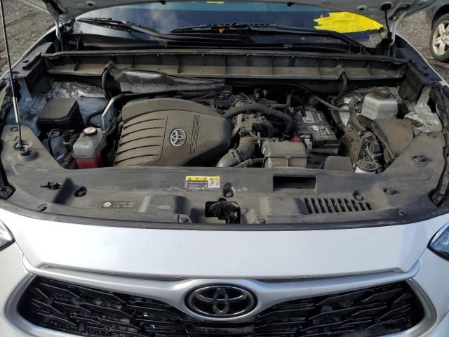 Photo 12 from auction – 2023 TOYOTA HIGHLANDER with VIN 5TDKDRBH7PS013291