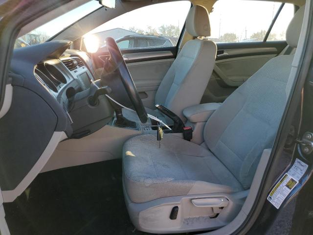Photo 7 from auction – 2016 VOLKSWAGEN GOLF with VIN 3VW217AU7GM016698