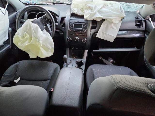Photo 8 from auction – 2012 KIA SORENTO BA with VIN 5XYKT4A2XCG250058