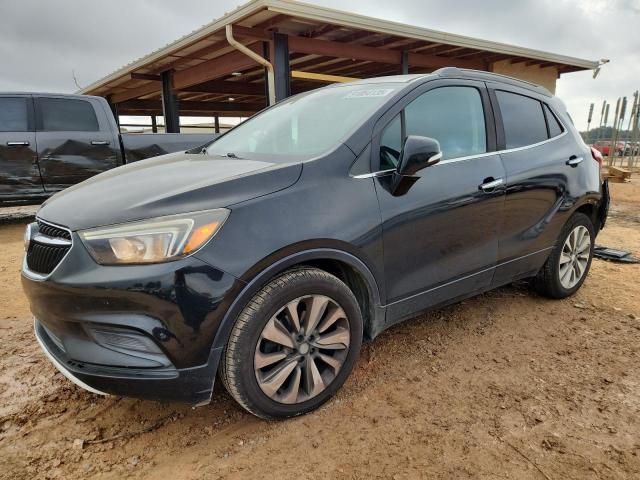 BUICK ENCORE PRE 2017 with VIN KL4CJASB9HB002886 - Photo from auction