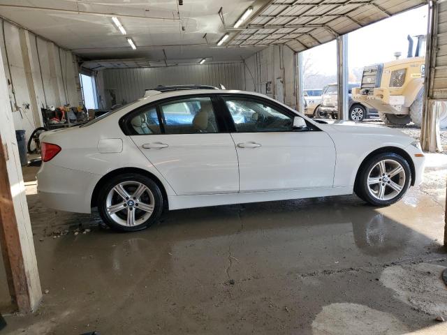 Photo 3 from auction – 2015 BMW 328 XI with VIN WBA3B3G51FNT68531