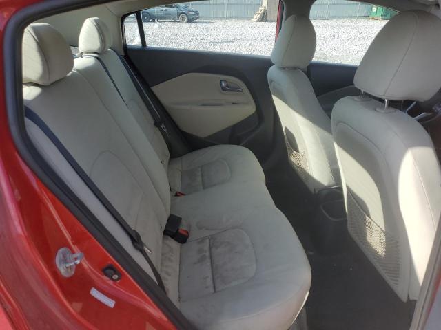 Photo 10 from auction – 2013 KIA RIO LX with VIN KNADM4A38D6127469