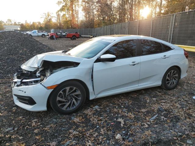 HONDA CIVIC EX 2016 with VIN 2HGFC2F72GH575791 - Photo from auction