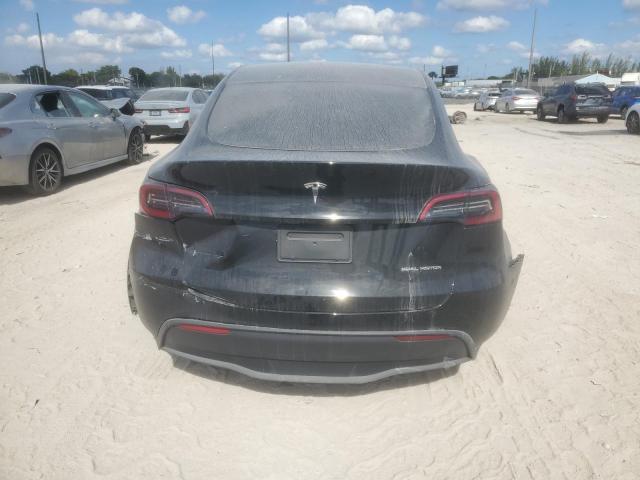 Photo 6 from auction – 2025 TESLA MODEL Y with VIN 7SAYGAEE8SF226397