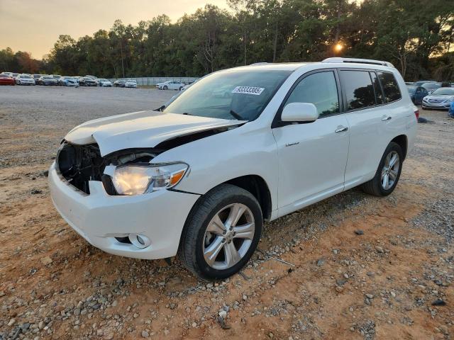 TOYOTA HIGHLANDER 2010 с VIN 5TDYK3EH6AS005196 - Фото с аукциона