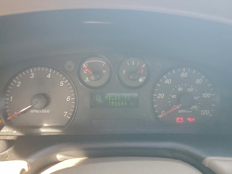 Photo 9 from auction – 2006 FORD TAURUS with VIN 1FAFP53U36A191911