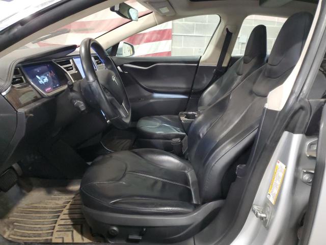 Photo 7 from auction – 2013 TESLA MODEL S with VIN 5YJSA1CN6DFP18159