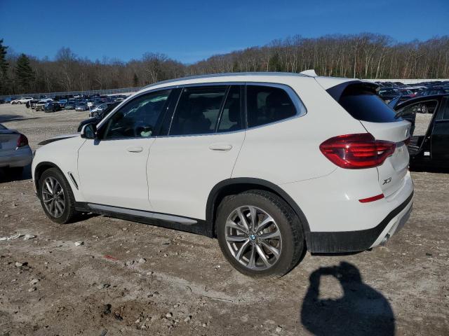 Photo 2 from auction – 2019 BMW X3 XDRIVE3 with VIN 5UXTR9C59KLP86394