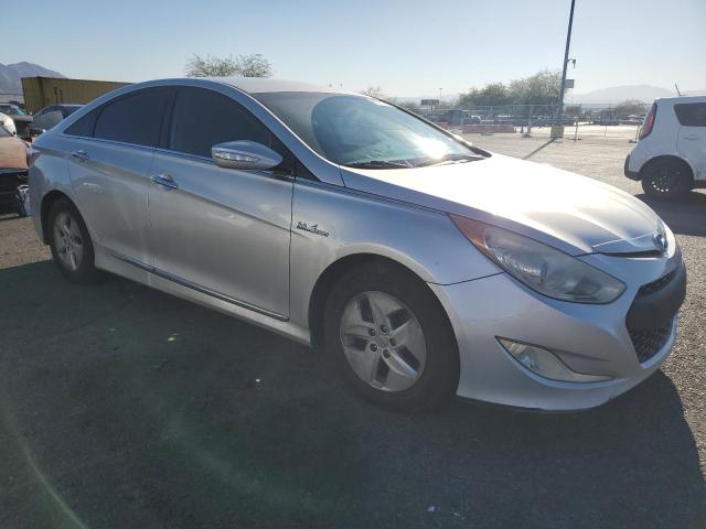 Foto 4 de la subasta – 2012 HYUNDAI SONATA HYB con VIN KMHEC4A46CA045248