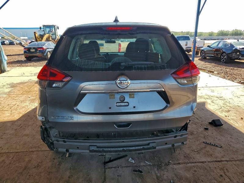 Photo 6 from auction – 2018 NISSAN ROGUE S with VIN KNMAT2MT3JP604355
