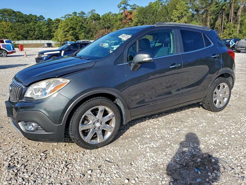 BUICK ENCORE CON 2016 with VIN KL4CJBSB7GB538210 - Photo from auction