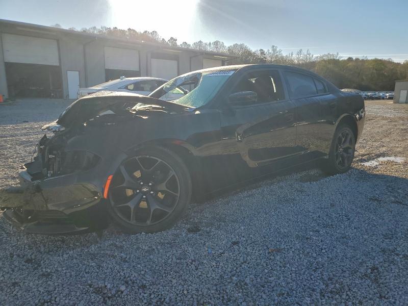 DODGE CHARGER SX 2020 with VIN 2C3CDXBGXLH234428 - Photo from auction