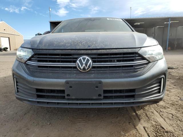 Photo 5 from auction – 2024 VOLKSWAGEN JETTA with VIN 3VWBM7BU1RM022330