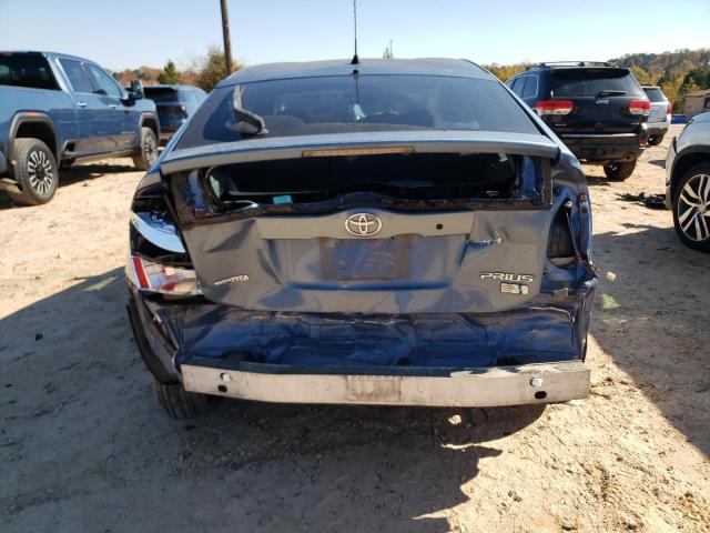 Photo 6 from auction – 2008 TOYOTA PRIUS with VIN JTDKB20U087715784