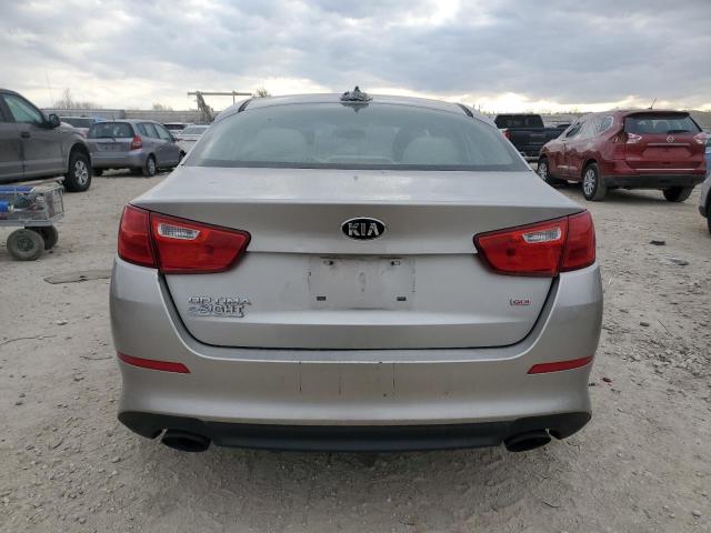 Photo 6 from auction – 2015 KIA OPTIMA LX with VIN KNAGM4A77F5537723