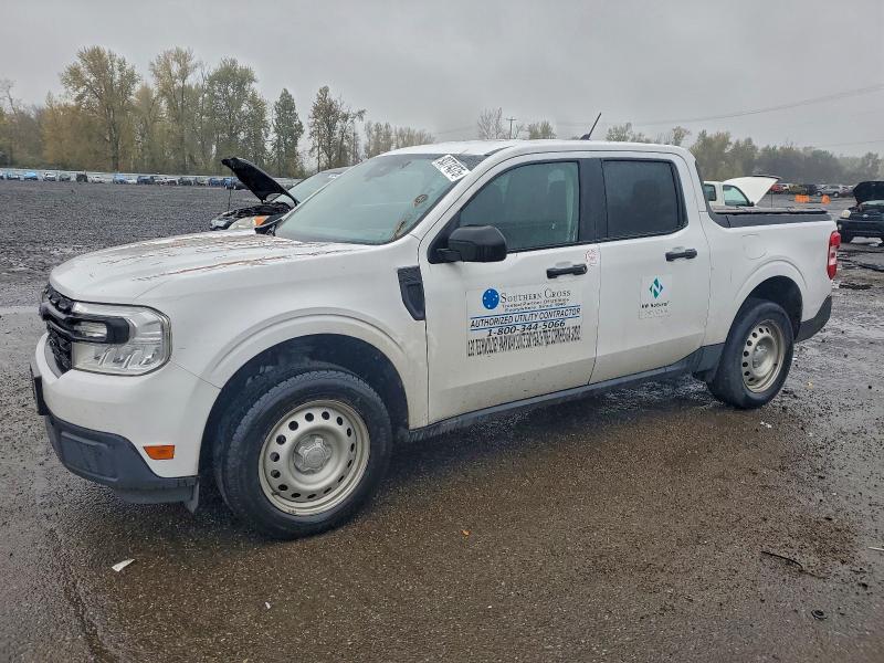 FORD MAVERICK X 2022 with VIN 3FTTW8E33NRA25754 - Photo from auction
