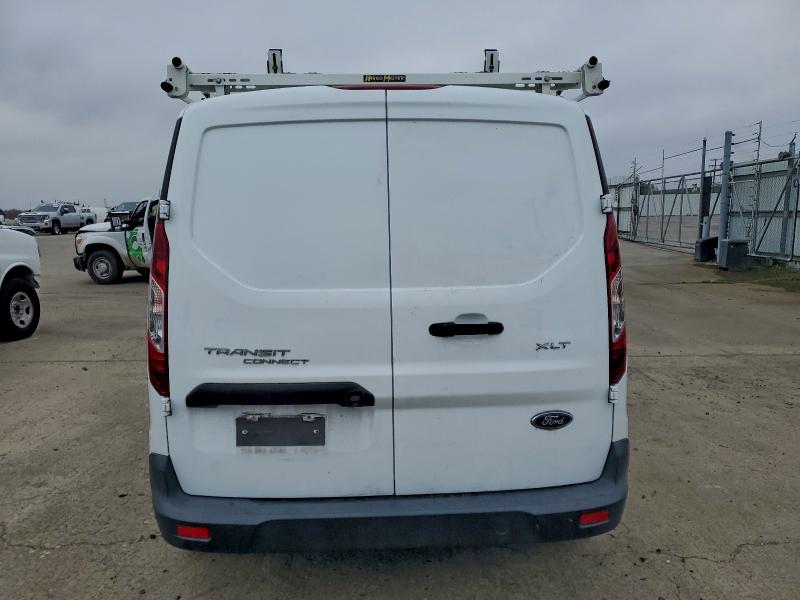 Photo 6 from auction – 2019 FORD TRANSIT CO with VIN NM0LS7F26K1400437