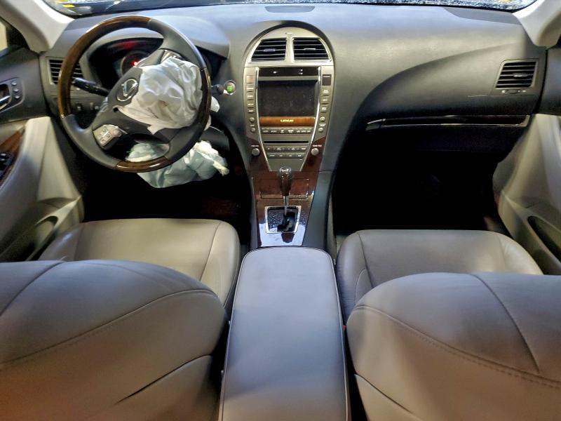Photo 8 from auction – 2010 LEXUS ES 350 with VIN JTHBK1EG1A2384616