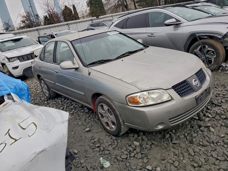 Photo 4 from auction – 2004 NISSAN SENTRA 1.8 with VIN 3N1CB51D74L877067