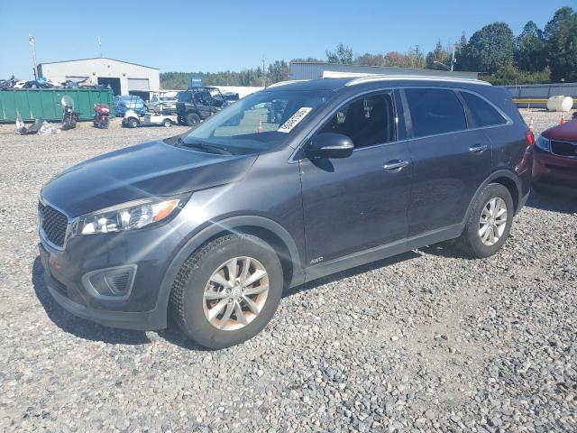 KIA SORENTO LX 2016 with VIN 5XYPGDA37GG110753 - Photo from auction