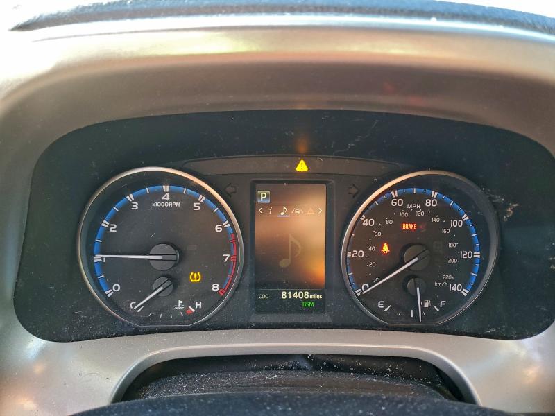 Photo 9 from auction – 2018 TOYOTA RAV4 ADVEN with VIN 2T3RFREV0JW798852